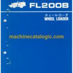Furukawa FL200B Wheel Loader Parts Catalog
