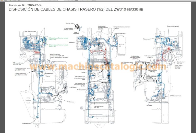 Hitachi Manual Técnico