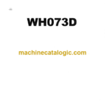 Hitachi WH073D Service Manual