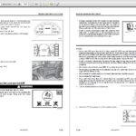 WB97R-8E0 Maintenance manual