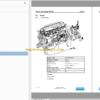 Sandvik LH517i Mining Loader Service and Parts Manual (L917D776)