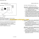 Hitachi EH1000 EH1050 (416LD) Service Manual