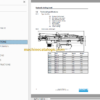 Sandvik DS511-C Drill Rig Service and Parts Manual (117B45215-1)