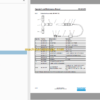Sandvik LH517i Mining Loader Service and Parts Manual (L917D776)