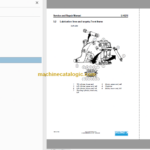 Sandvik LH621i Mining Loader Service and Parts Manual (L921D498)