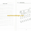 Furukawa FL200B FL230 6D20C Engine Parts Catalog