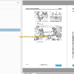 Sandvik LH621i Mining Loader Service and Parts Manual (L921D498)
