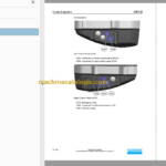 Sandvik DS512i Rock Bolter Service and Parts Manual (SN 121B59416-1)