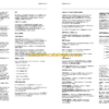 Caterpillar 950GC Wheel Loader Operation and Maintenance Manual