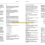 Caterpillar 950GC Wheel Loader Operation and Maintenance Manual