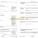 John Deere 200D and 200DLC Excavator Operation and Test Technical Manual (TM10076)