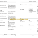 John Deere 644J & 724J Loaders Operators Manual (OMT200782)
