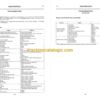 JCB JS130 JS160 JS180 JS200 JS210 JS220 JS235 JS240 JS260 Operator Handbook - Image 3