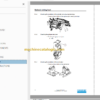 Sandvik DS511-C Drill Rig Service and Parts Manual (117B45215-1)