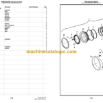 Bobcat 435 AG SERIES Excavator Parts Manual