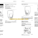 Caterpillar 950GC Wheel Loader Operation and Maintenance Manual