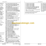 John Deere 200D and 200DLC Excavator Operation and Test Technical Manual (TM10076)