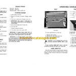 John Deere JD450-C Crawler Bulldozer Operators Manual (OMT71338)