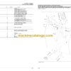 John Deere 310SJ Backhoe Loader Parts Catalog (PC10068)