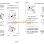 Hitachi EH1000 EH1050 (416LD) Service Manual