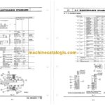 Furukawa FL120A FL150 FL170A FL120-1 FL150-1 Shop Manual