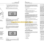 Caterpillar 988K XE Wheel Loader Operation and Maintenance Manual