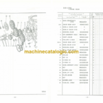 Furukawa FL330 6D22CT Engine Parts Catalog