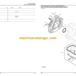 John Deere 333G Compact Track Loader Parts Catalog (PC15047) PIN:1T0333G_ _ _F300253-