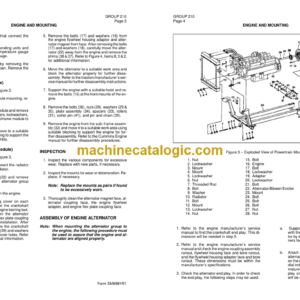 Hitachi EH3000 Service Manual