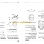 JCB JZ140 JZ140HD Tracked Excavator Operator Manual