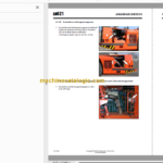 Sandvik LH621 Mining Loader Operator's and Maintenance Manual (L021D113 Swedish)
