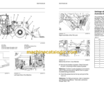 Caterpillar 988K XE Wheel Loader Operation and Maintenance Manual