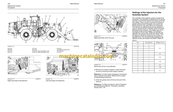 Caterpillar 988K XE Wheel Loader Operation and Maintenance Manual