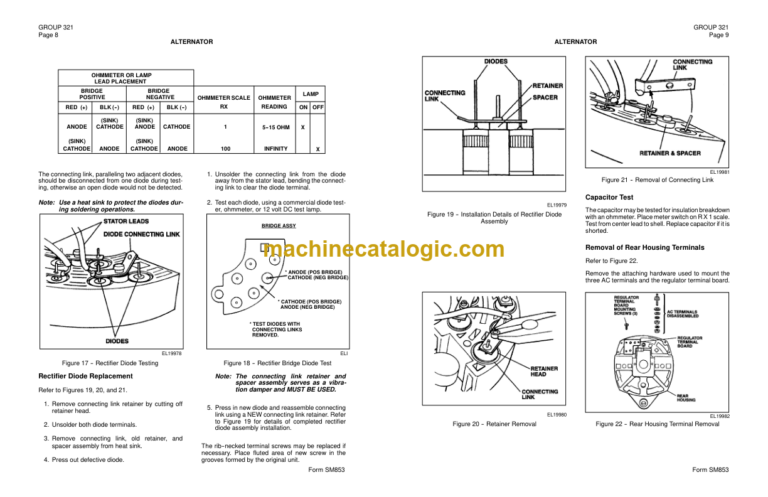 Hitachi EH3000 Service Manual