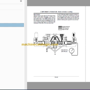 Hitachi EH1700-3 Rigid Dump Truck Technical and Workshop Manual