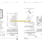 JCB JZ140 JZ140HD Tracked Excavator Operator Manual