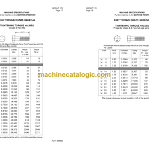 Hitachi EH3500 Service Manual