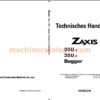 Hitachi Technisches Handbuch