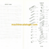 Furukawa FL200B Wheel Loader Parts Catalog