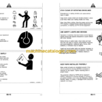 John Deere 410D and 510D Backhoe Loader Operators Manual (OMT143669)