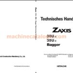 Hitachi Technisches Handbuch