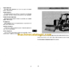 John Deere 750 Crawler Bulldozer and Low Ground Pressure Bullodezer Operators Manual (OMT76786)