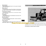 John Deere 750 Crawler Bulldozer and Low Ground Pressure Bullodezer Operators Manual (OMT76786)
