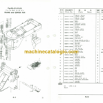 Furukawa FL230 Wheel Loader Parts Catalog