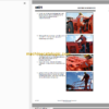 Sandvik LH621 Mining Loader Operator's and Maintenance Manual (L221D135 Swedish)