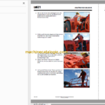 Sandvik LH621 Mining Loader Operator's and Maintenance Manual (L221D135 Swedish)