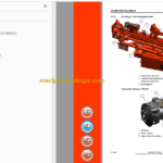 Sandvik DS512i Drill Rig Operator's and Maintenance Manual (121B69683-1 Swedish)