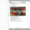 Sandvik LH621 Mining Loader Operator's and Maintenance Manual (L221D135 Swedish)