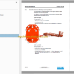 Sandvik DT922i Tunnelling Drill Operator's and Maintenance Manual (118D53738-1 Swedish)