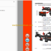Sandvik DS512i Drill Rig Operator's and Maintenance Manual (121B69683-1 Swedish)